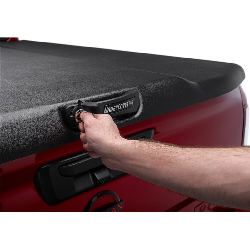 Undercover | Elite Tonneau Cover - Frontier 3.8L 2022-2024