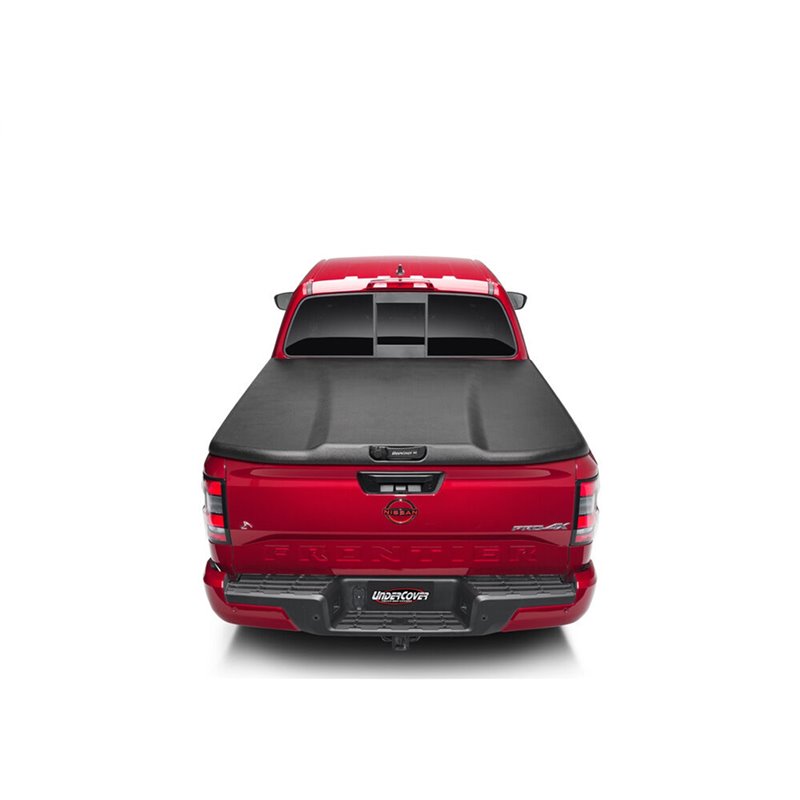 Undercover | Elite Tonneau Cover - Frontier 3.8L 2022-2024