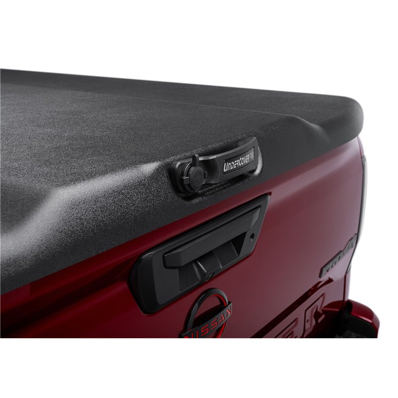 Undercover | Elite Tonneau Cover - Frontier 3.8L 2022-2024