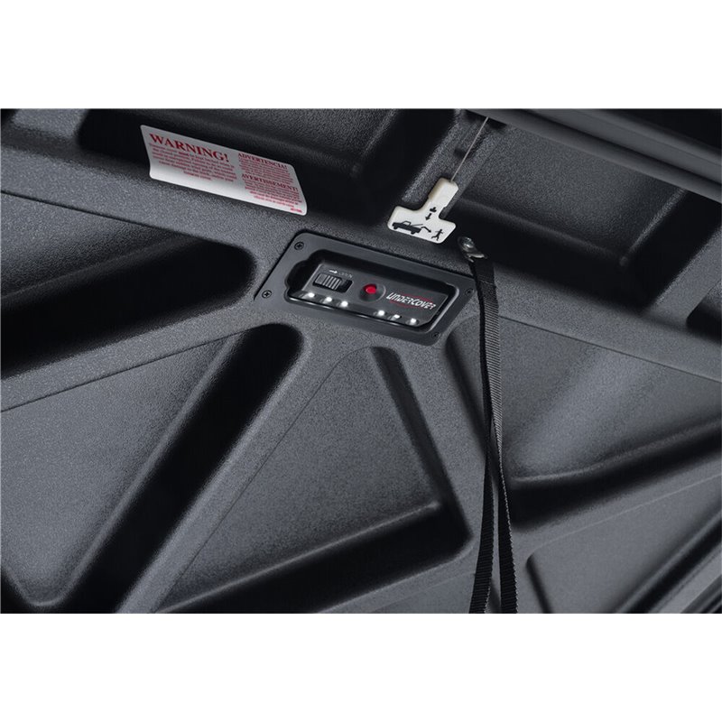 Undercover | Elite Tonneau Cover - Frontier 3.8L 2022-2024