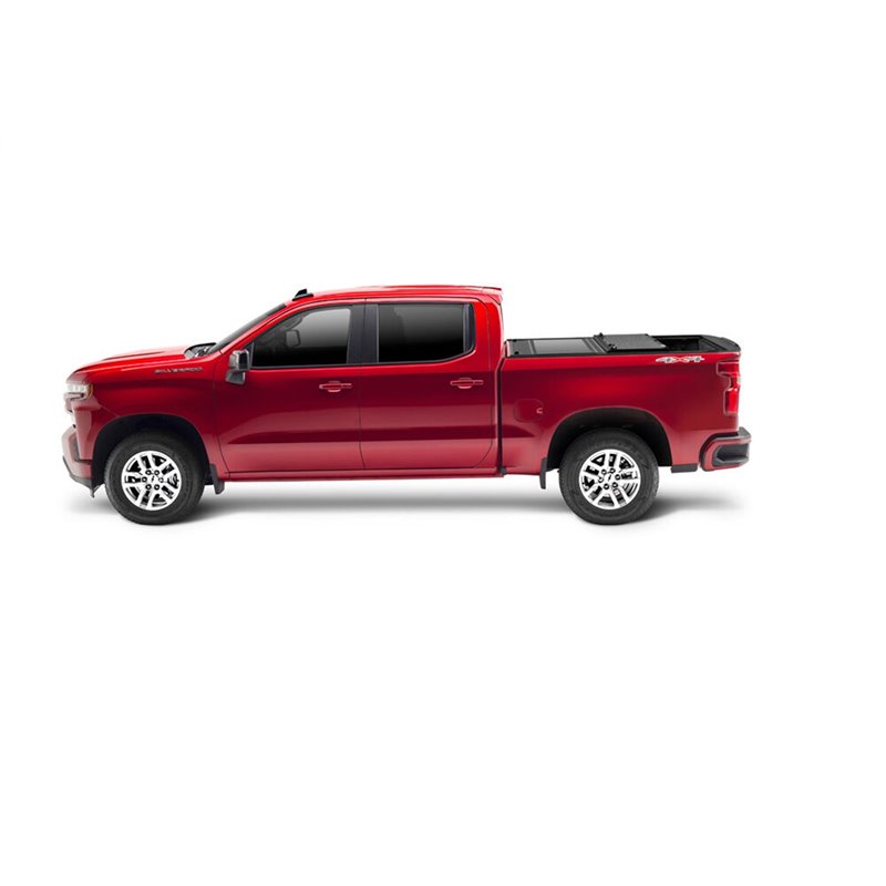 Undercover | Ultra Flex Tonneau Cover - Silverado / Sierra 1500 2019-2024