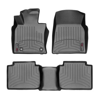 WeatherTech | Front & Rear FloorLiner Kit - Toyota Camry 2018-2022