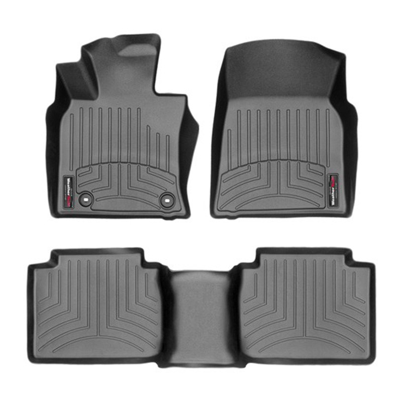 WeatherTech | Front & Rear FloorLiner Kit - Toyota Camry 2018-2022