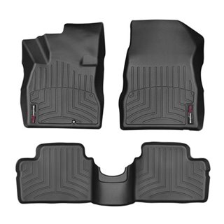 WeatherTech | FloorLiner Kit Front & Rear - Nissan Micra 2015-2020