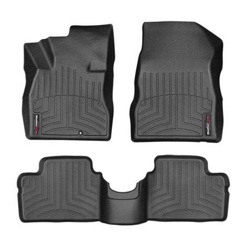 WeatherTech | FloorLiner Kit Front & Rear - Nissan Micra 2015-2020
