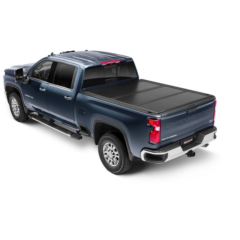 Undercover | Ultra Flex Tonneau Cover - Silverado / Sierra 2500 HD / 3500 HD 6.6L 2020-2024
