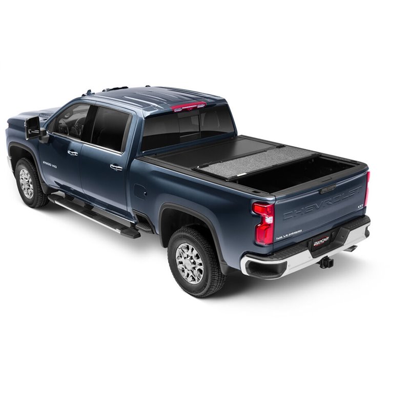 Undercover | Ultra Flex Tonneau Cover - Silverado / Sierra 2500 HD / 3500 HD 6.6L 2020-2024