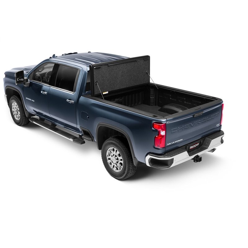 Undercover | Ultra Flex Tonneau Cover - Silverado / Sierra 2500 HD / 3500 HD 6.6L 2020-2024