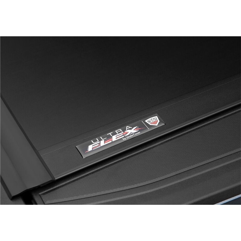 Undercover | Ultra Flex Tonneau Cover - Silverado / Sierra 2500 HD / 3500 HD 6.6L 2020-2024