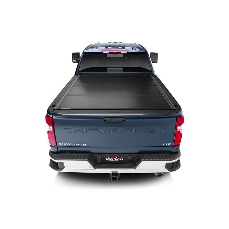 Undercover | Ultra Flex Tonneau Cover - Silverado / Sierra 2500 HD / 3500 HD 6.6L 2020-2024