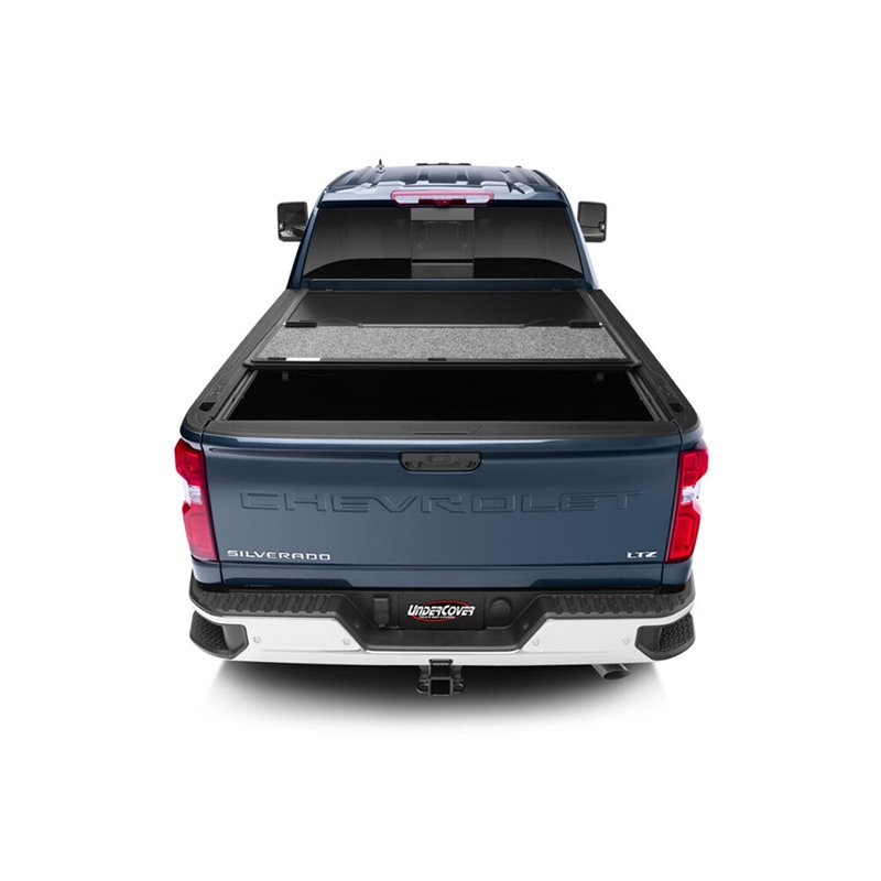 Undercover | Ultra Flex Tonneau Cover - Silverado / Sierra 2500 HD / 3500 HD 6.6L 2020-2024