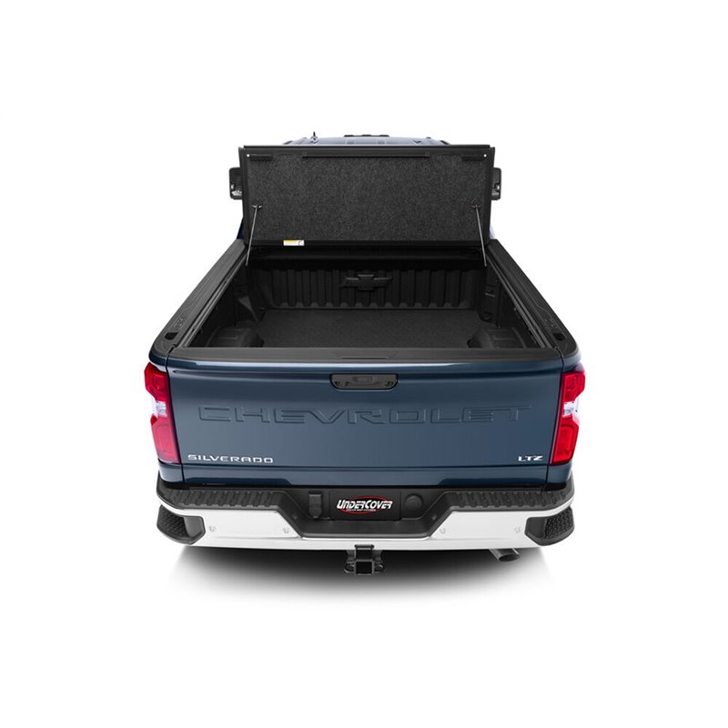 Undercover | Ultra Flex Tonneau Cover - Silverado / Sierra 2500 HD / 3500 HD 6.6L 2020-2024
