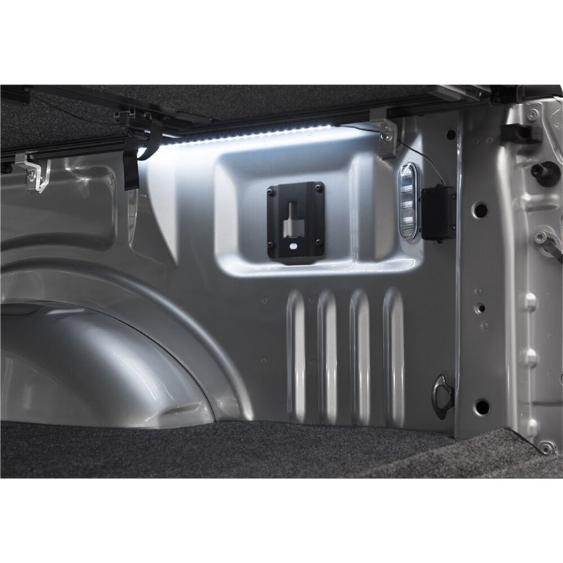 Undercover | Ultra Flex Tonneau Cover - F-150 / Mark LT 2007-2014