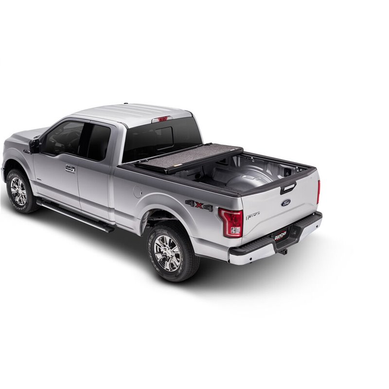 Undercover | Ultra Flex Tonneau Cover - F-150 / Mark LT 2007-2014