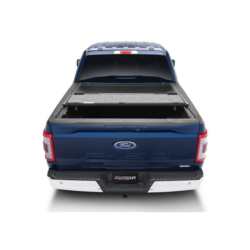 Undercover | Ultra Flex Tonneau Cover - F-150 2021-2024