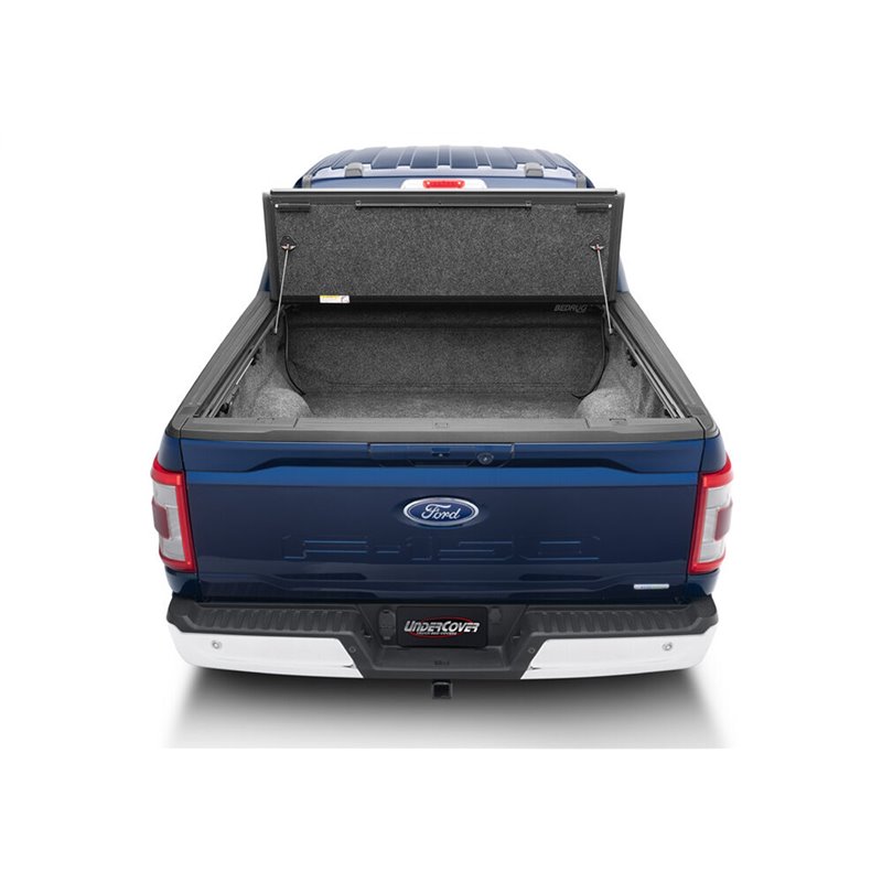 Undercover | Ultra Flex Tonneau Cover - F-150 2021-2024