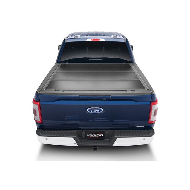 Undercover | Ultra Flex Tonneau Cover - F-150 2021-2024