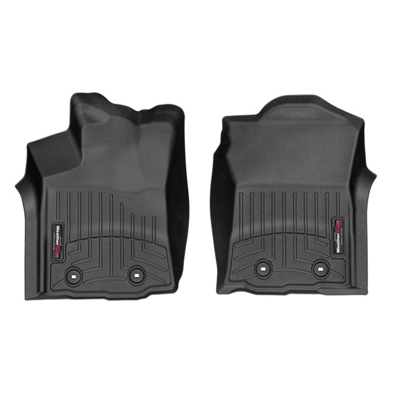 WeatherTech | Tapis Protecteur Avant - Tacoma 2.7L / 3.5L 2018-2023
