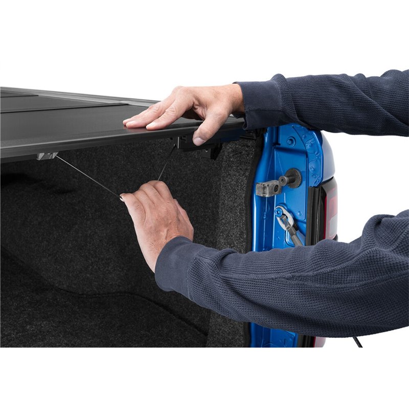 Undercover | Ultra Flex Tonneau Cover - Ram 1500 2019-2024