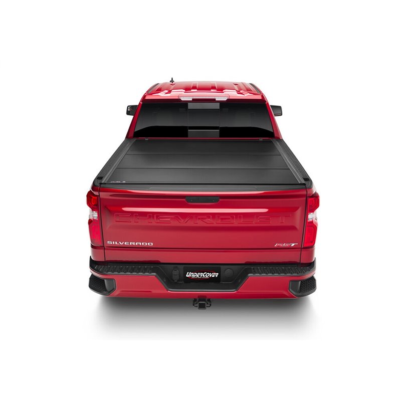 Undercover | Ultra Flex Tonneau Cover - Tacoma 2.7L / 4.0L 2005-2015