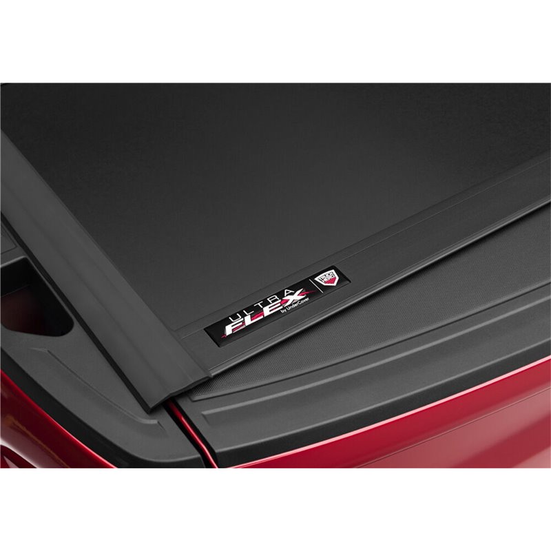 Undercover | Ultra Flex Tonneau Cover - Tundra 2007-2021