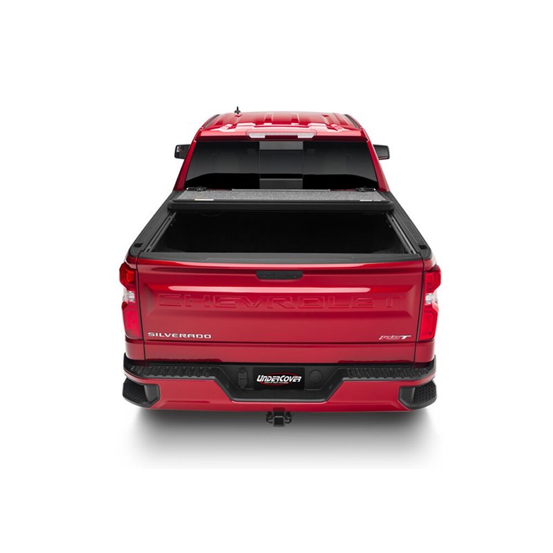 Undercover | Ultra Flex Tonneau Cover - Titan / XD 5.6L / 5.0L 2016-2021