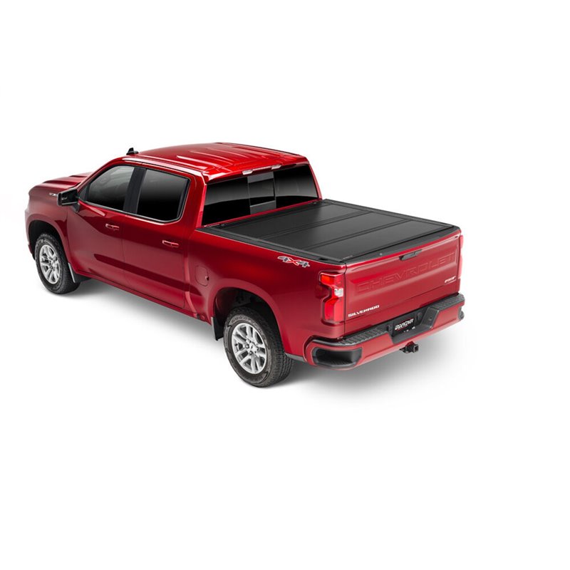 Undercover | Ultra Flex Tonneau Cover - Titan / XD 5.6L / 5.0L 2016-2021