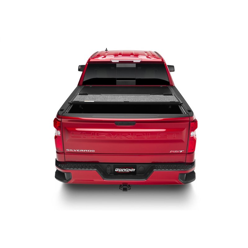 Undercover | Ultra Flex Tonneau Cover - Titan / XD 5.6L / 5.0L 2016-2021