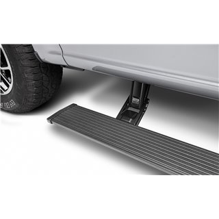 AMP Research | PowerStep Running Board w/ Plug & Play - F-250 / F-350 2022-2023