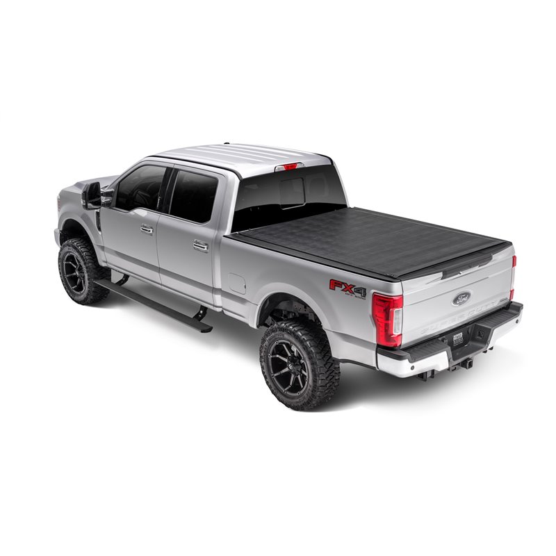 AMP Research | PowerStep Running Board w/ Plug & Play - F-250 / F-350 2022-2023
