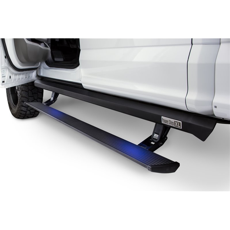 AMP Research | PowerStep XL Running Board 3" Additional - Bronco 2.3T / 2.7T / 3.0T 2021-2023