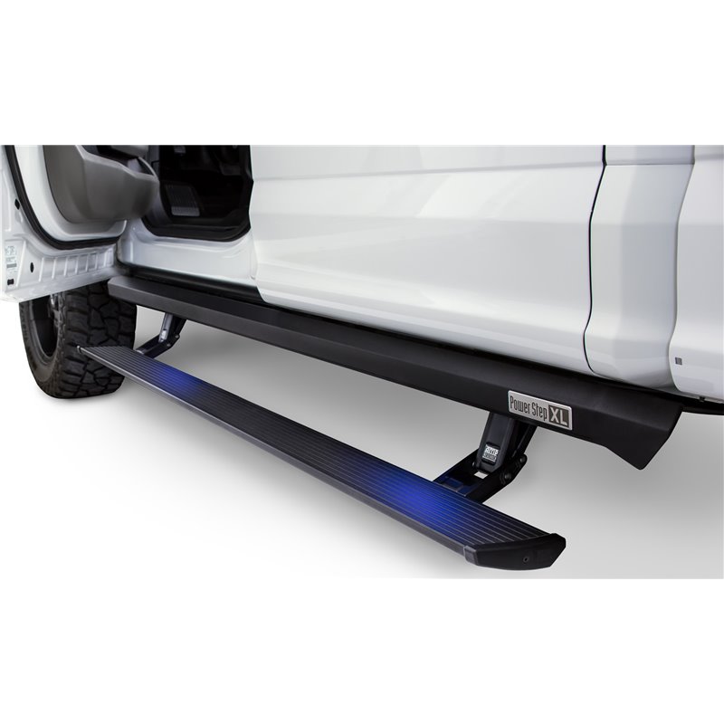 AMP Research | PowerStep XL Running Board 3" Additional - 4Runner 2.7L / 4.0L 2010-2022