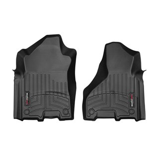 WeatherTech | Tapis Avant (2 Pièces) - Ram 2500 / 3500 6.4L / 6.7L 2019-2022