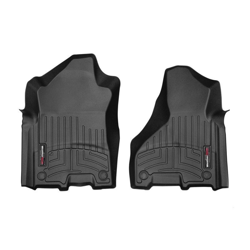 WeatherTech | Tapis Avant (2 Pièces) - Ram 2500 / 3500 6.4L / 6.7L 2019-2022