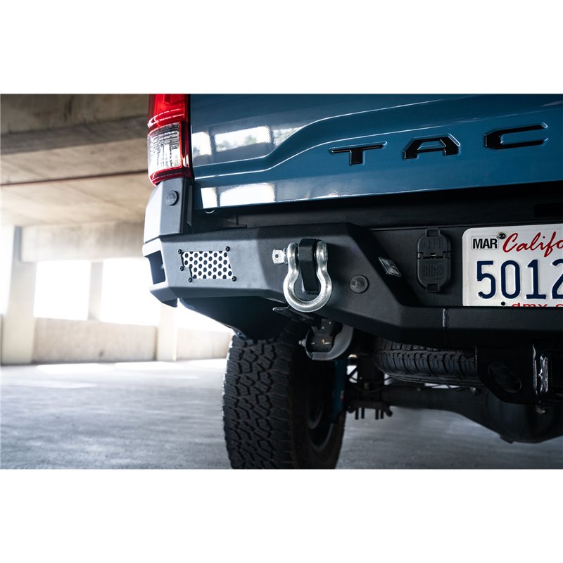 DV8 Offroad | Rear Bumper - Tacoma 2.7L / 3.5L 2016-2023