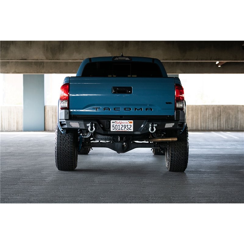 DV8 Offroad | Rear Bumper - Tacoma 2.7L / 3.5L 2016-2023