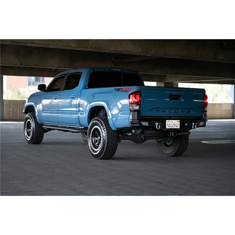 DV8 Offroad | Rear Bumper - Tacoma 2.7L / 3.5L 2016-2023