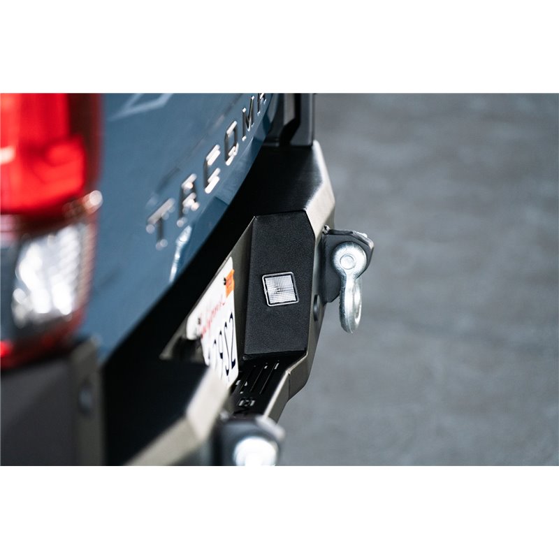 DV8 Offroad | Rear Bumper - Tacoma 2.7L / 3.5L 2016-2023