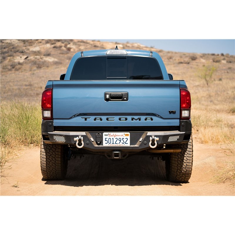 DV8 Offroad | Rear Bumper - Tacoma 2.7L / 3.5L 2016-2023