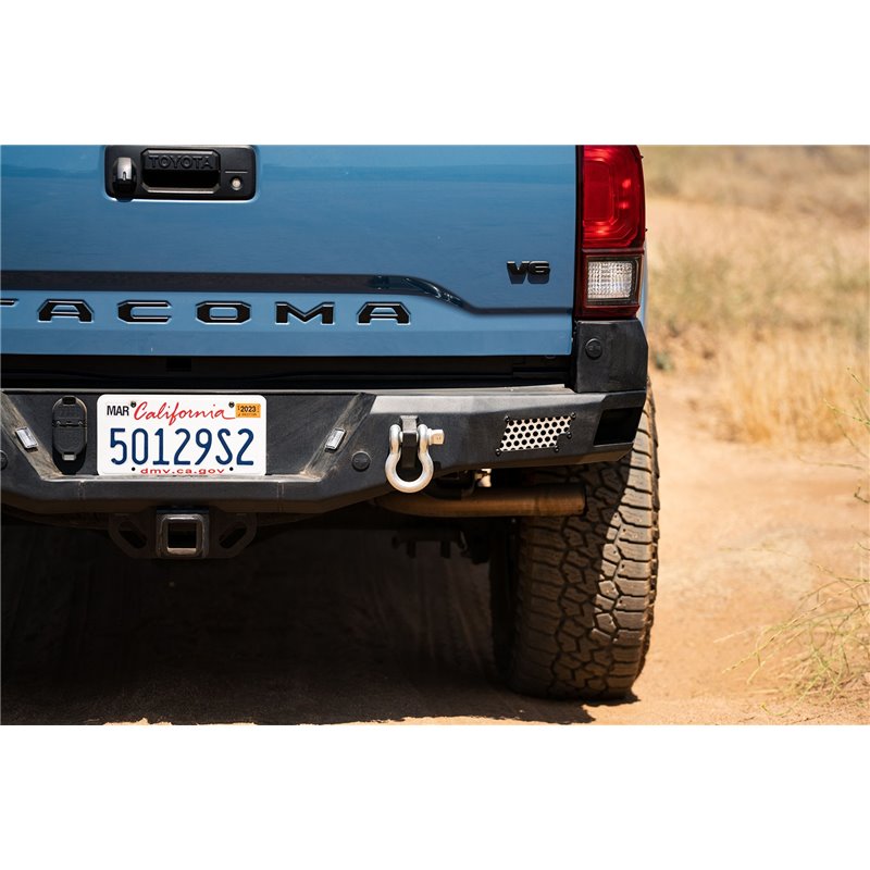 DV8 Offroad | Rear Bumper - Tacoma 2.7L / 3.5L 2016-2023