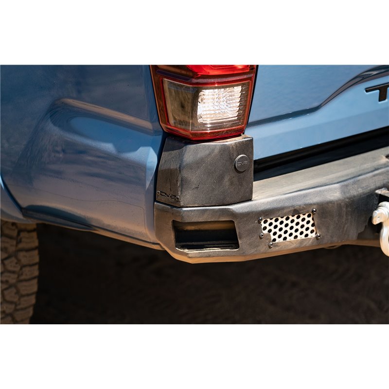 DV8 Offroad | Rear Bumper - Tacoma 2.7L / 3.5L 2016-2023
