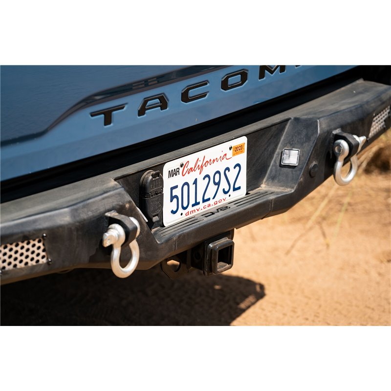 DV8 Offroad | Rear Bumper - Tacoma 2.7L / 3.5L 2016-2023