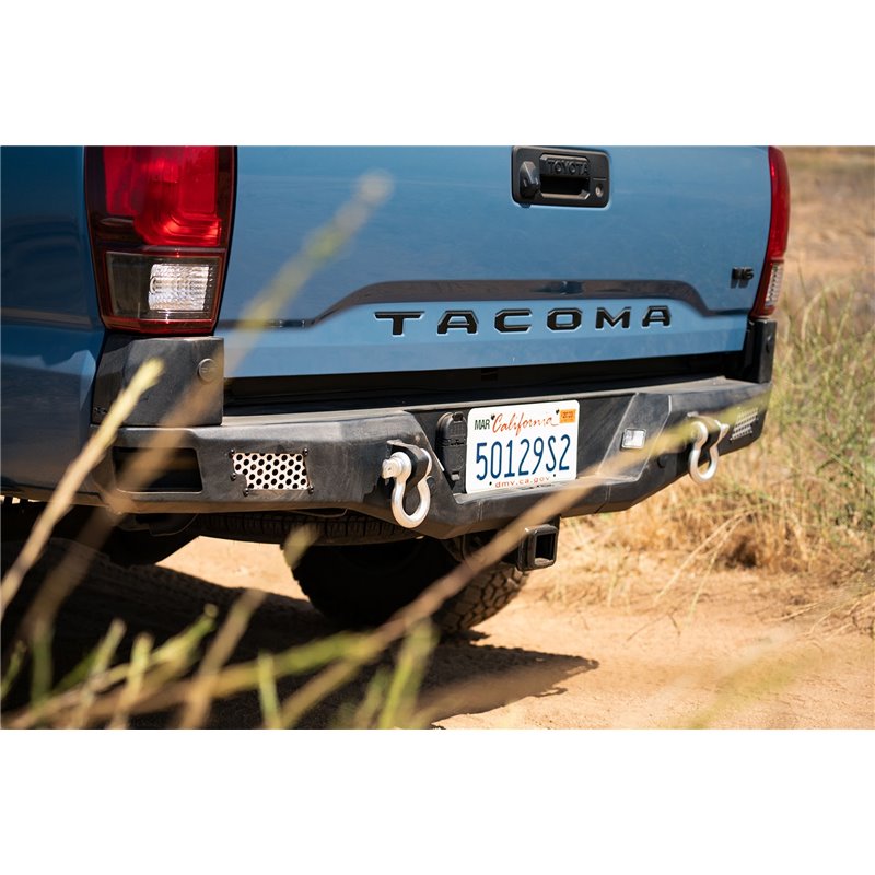 DV8 Offroad | Rear Bumper - Tacoma 2.7L / 3.5L 2016-2023