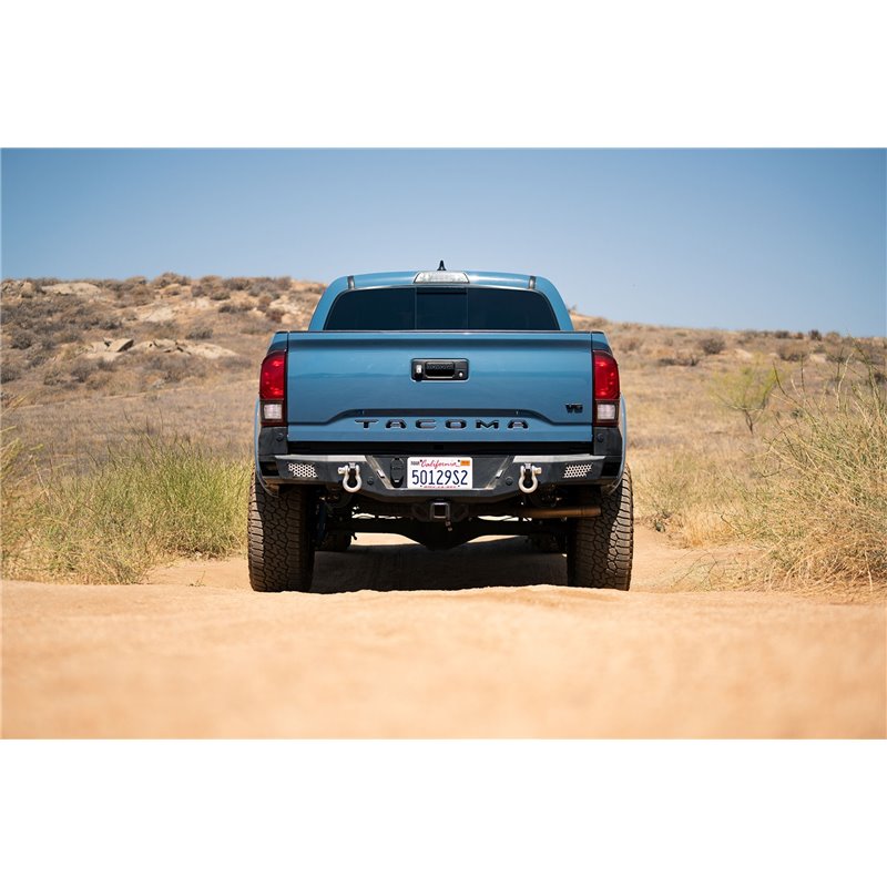 DV8 Offroad | Rear Bumper - Tacoma 2.7L / 3.5L 2016-2023