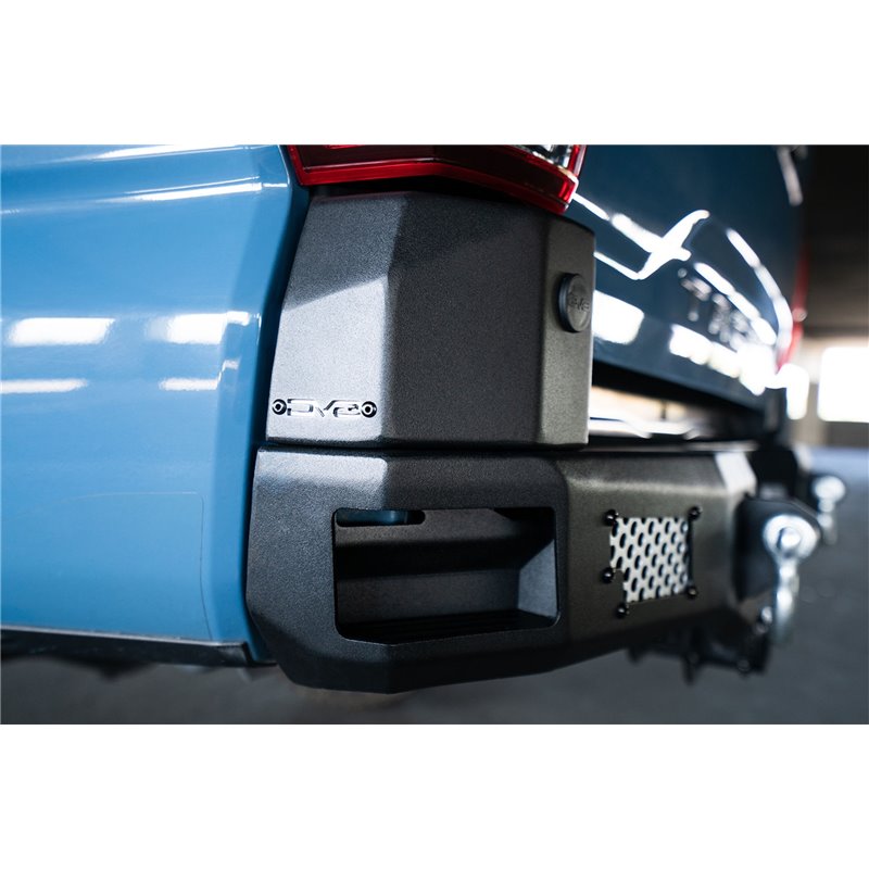 DV8 Offroad | Rear Bumper - Tacoma 2.7L / 3.5L 2016-2023