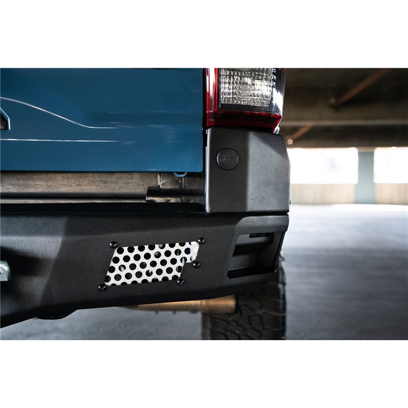 DV8 Offroad | Rear Bumper - Tacoma 2.7L / 3.5L 2016-2023