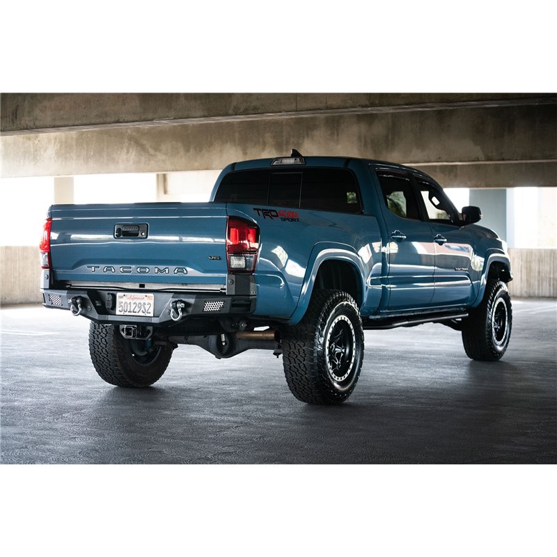 DV8 Offroad | Rear Bumper - Tacoma 2.7L / 3.5L 2016-2023