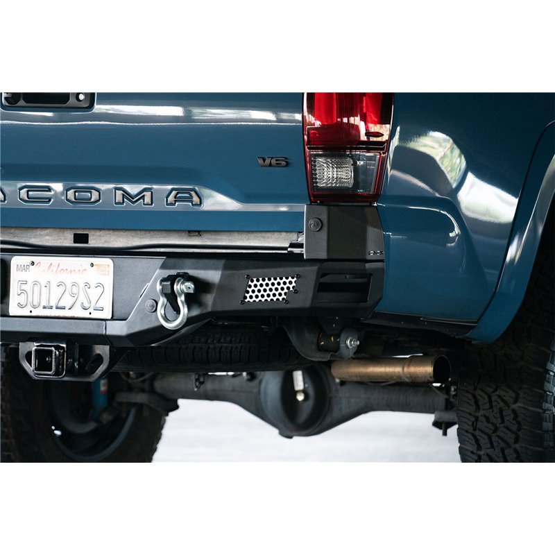 DV8 Offroad | Rear Bumper - Tacoma 2.7L / 3.5L 2016-2023