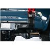 DV8 Offroad | Rear Bumper - Tacoma 2.7L / 3.5L 2016-2023