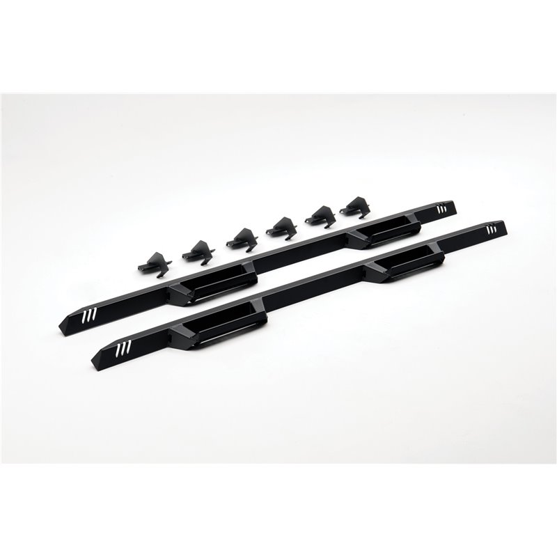 N-FAB | EPYX Step System - Full Length (4 Doors) - Bronco 2.3T / 2.7T / 3.0T 2021-2023